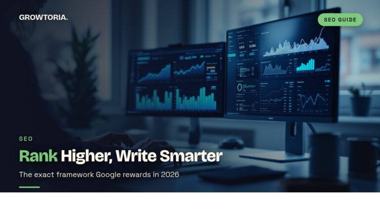 how to write SEO articles that rank on Google