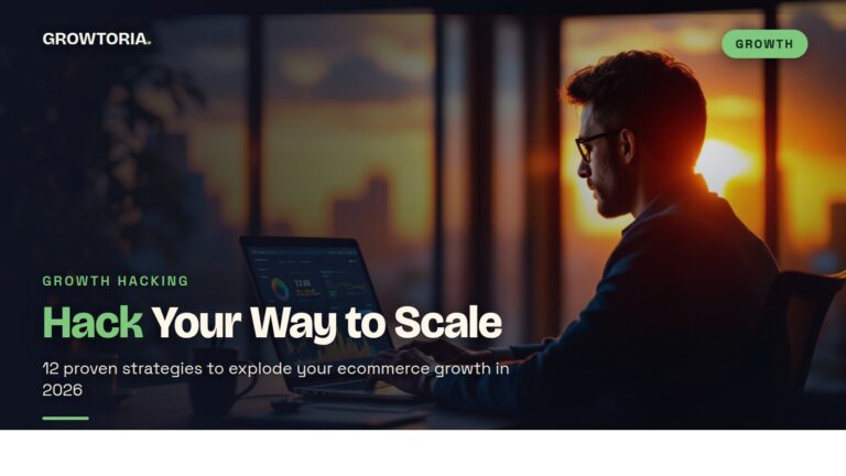ecommerce growth hacking strategies