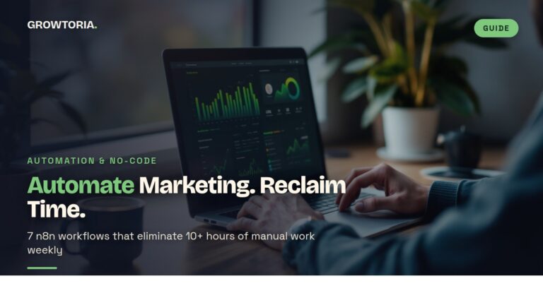 marketing automation with n8n