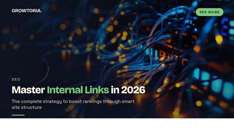 internal linking SEO