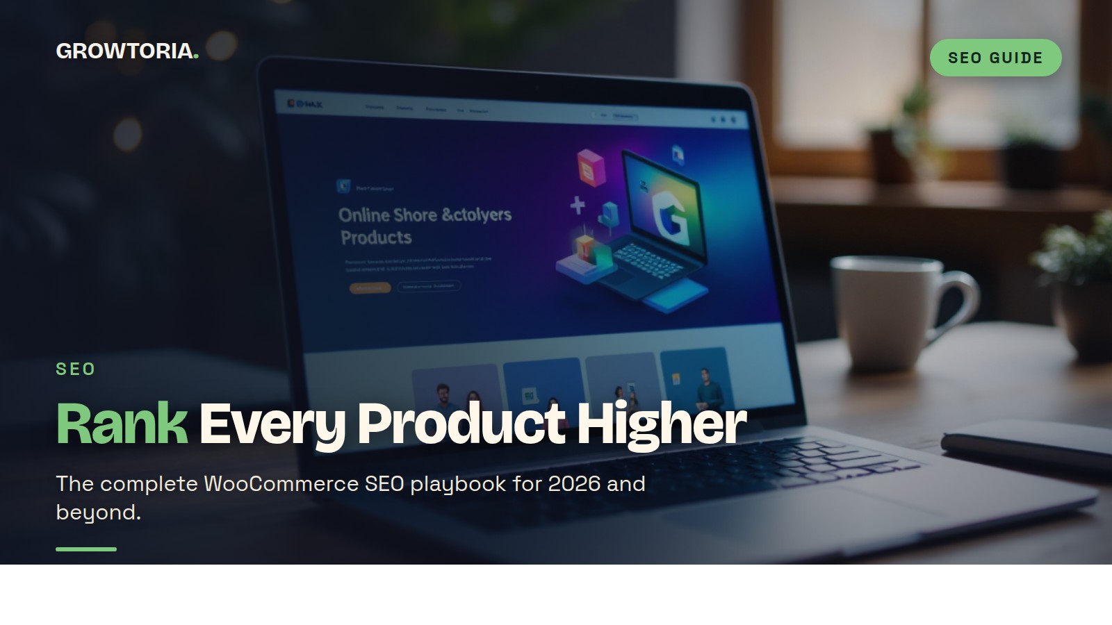 WooCommerce product page SEO