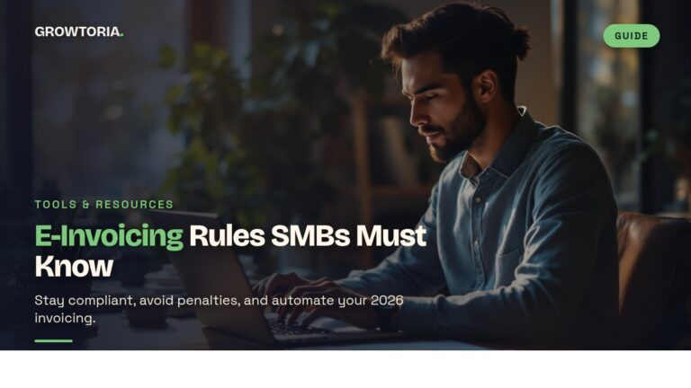 e-invoicing compliance for SMBs