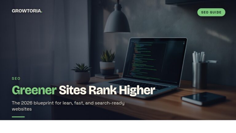 sustainable web design