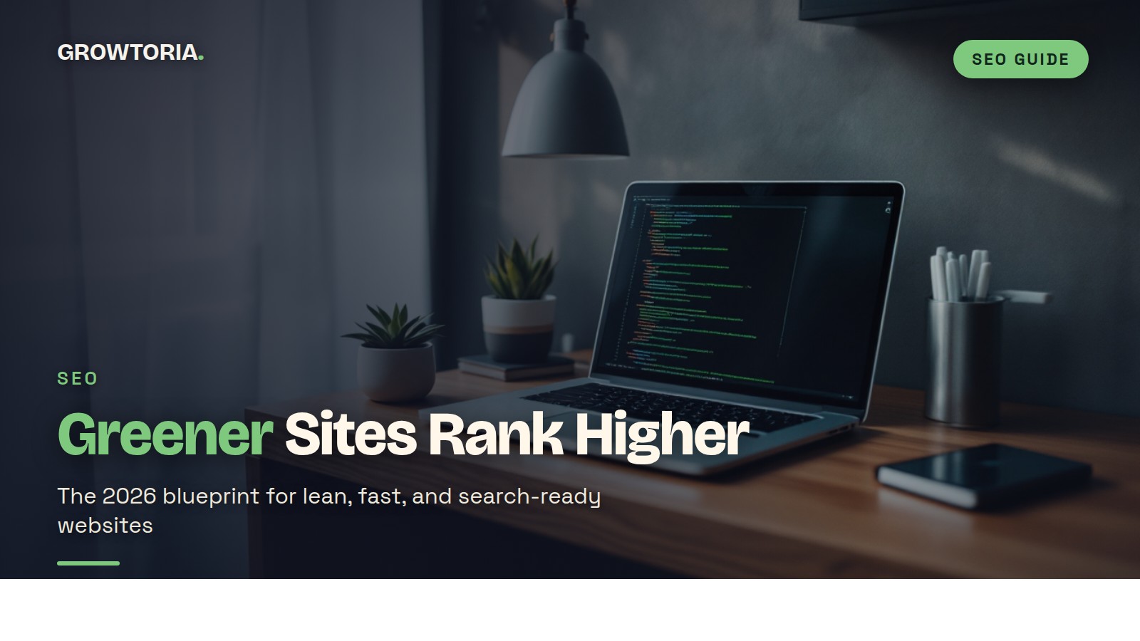 sustainable web design