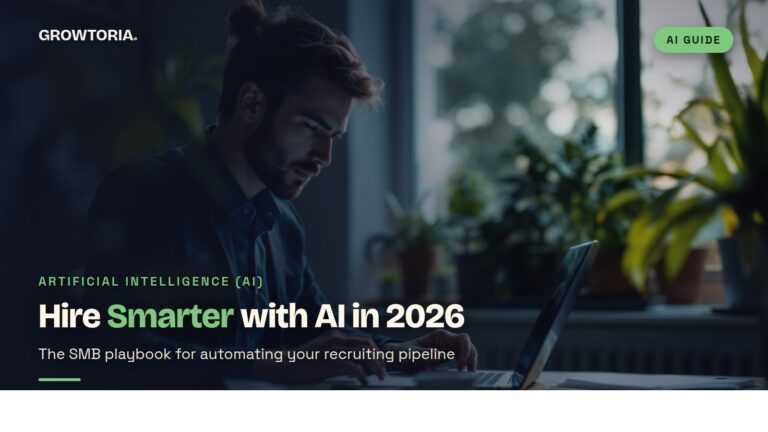 AI recruiting automation