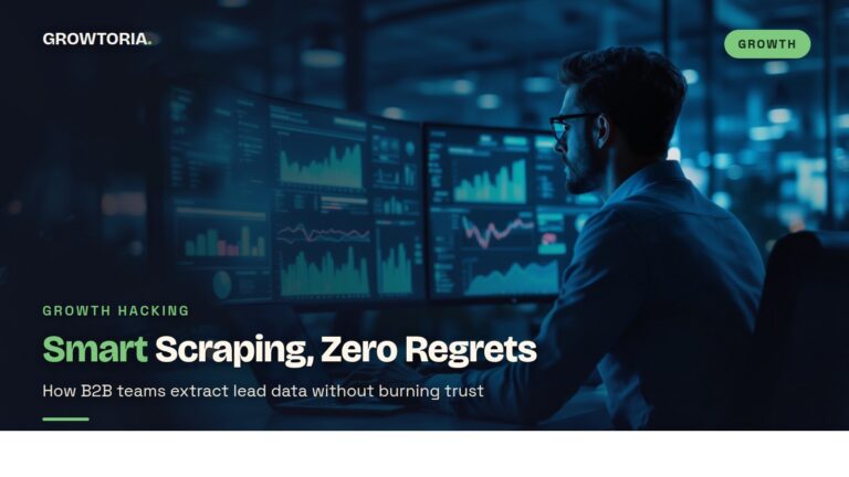 ethical B2B web scraping