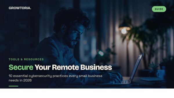 Cybersecurity for Small Business