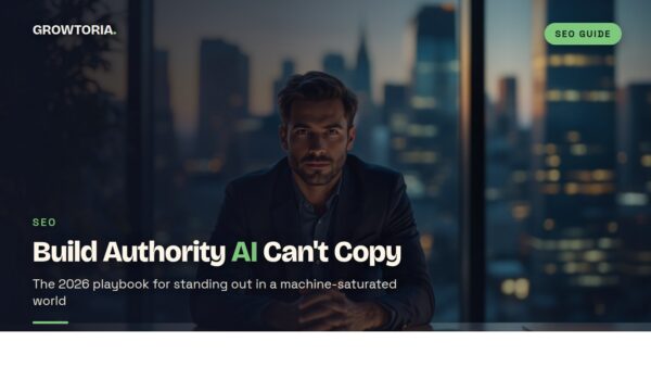 Personal Branding in the AI Era