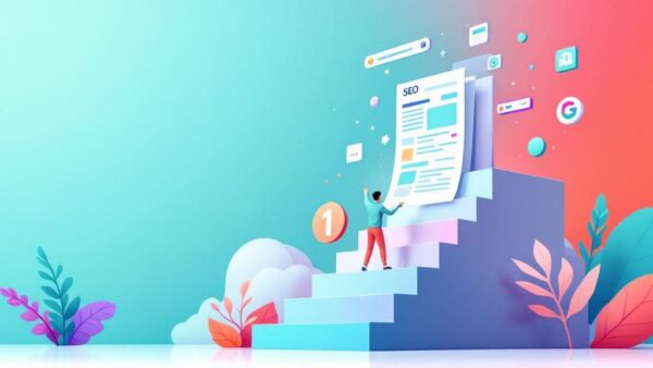 Rédiger Article SEO Première Page Google — Growtoria