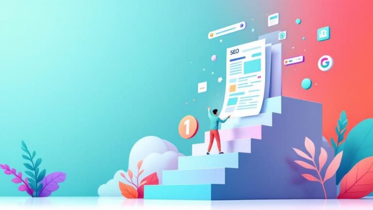 Rédiger Article SEO Première Page Google — Growtoria