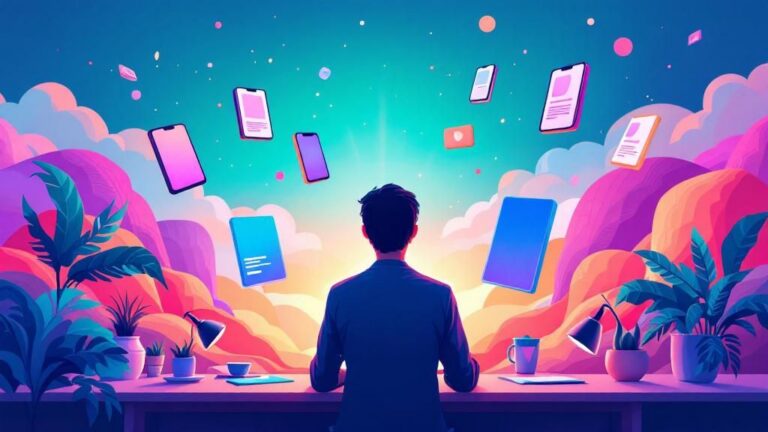 Faceless Business — Produits Digitaux Sans Visage — Growtoria