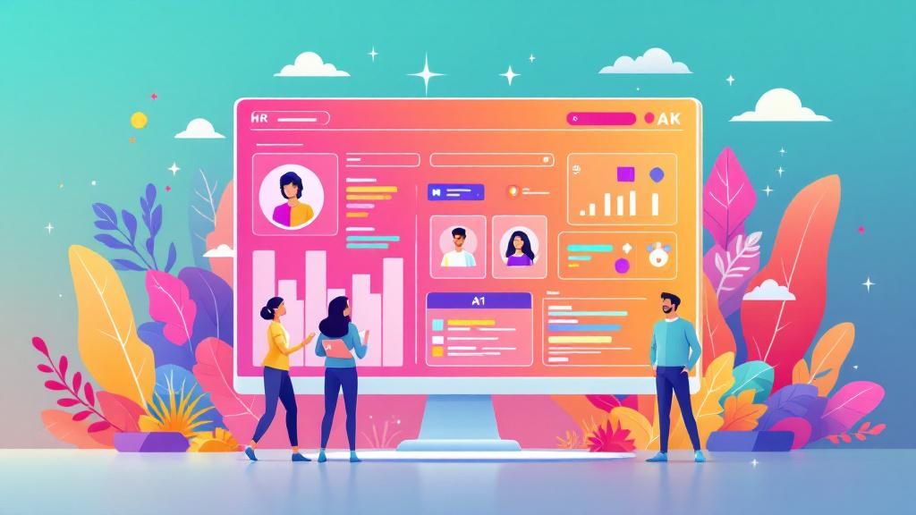 IA et RH — Automatisation Recrutement — Growtoria