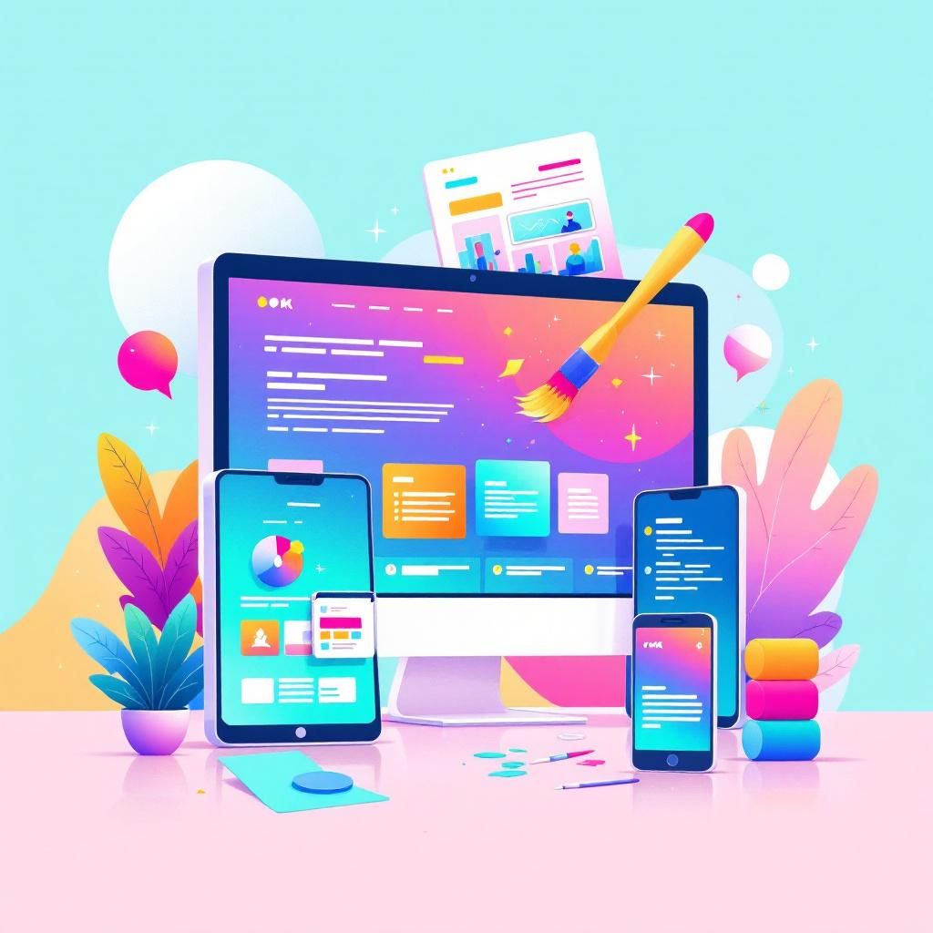 Création Sites Web Professionnels — Growtoria