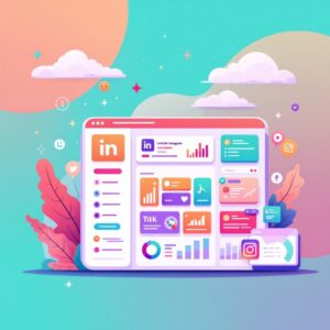 Stratégie Réseaux Sociaux — Growtoria