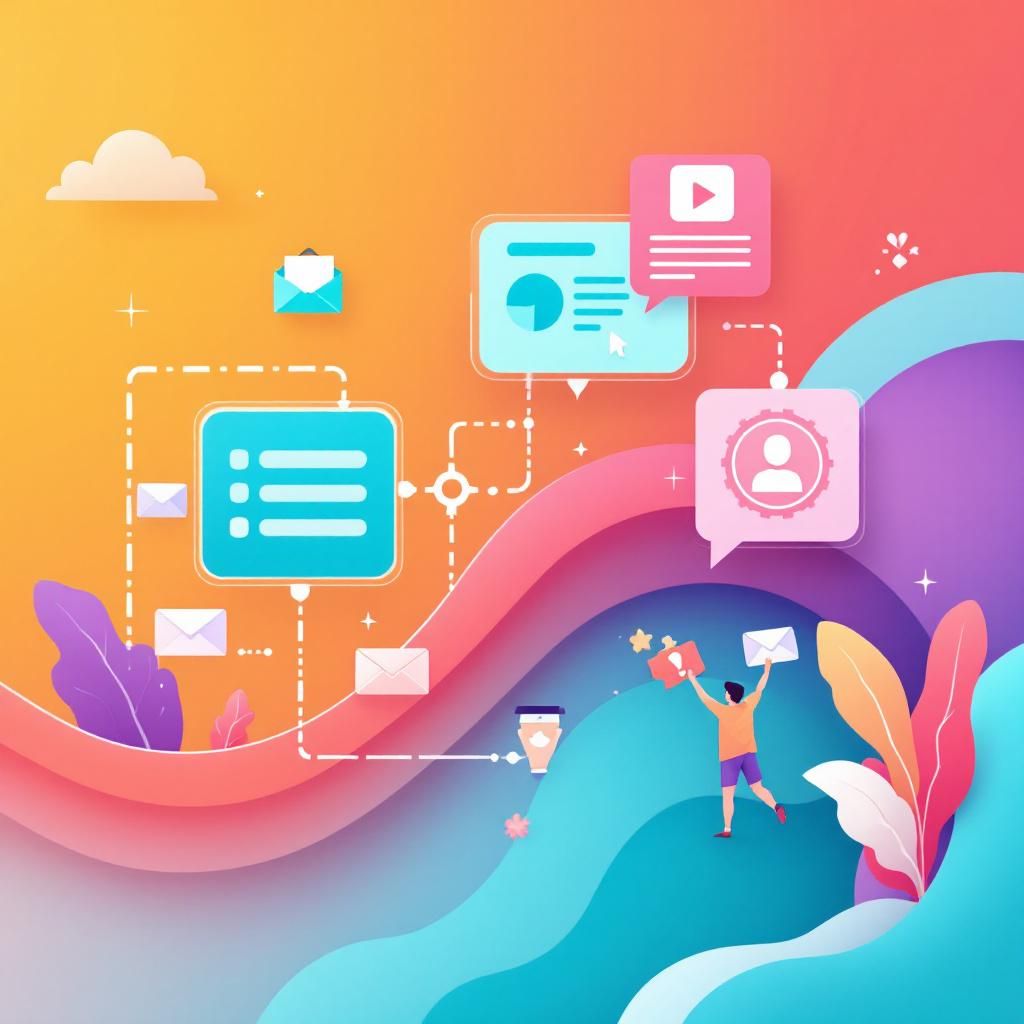 Génération Leads Outreach B2B — Growtoria