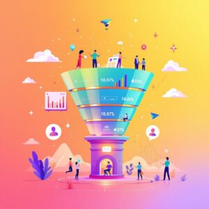 Architecture Tunnels de Vente — Growtoria