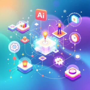 Automatisation Processus Intégration IA — Growtoria