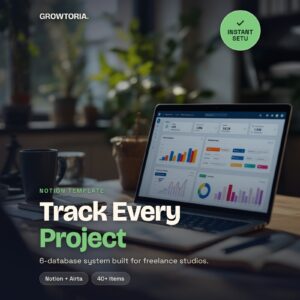 Freelancer Project Tracker - C1 Project Tracker for Freelancers