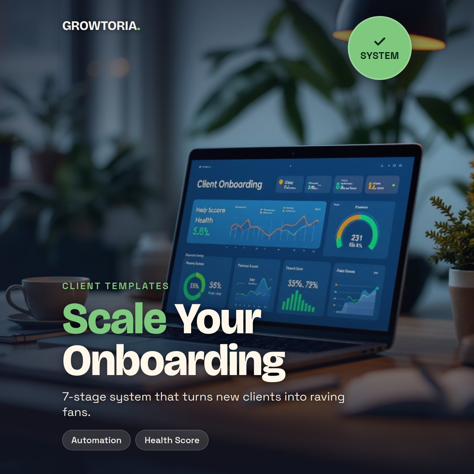 Client Onboarding Template - C4 Client Onboarding System
