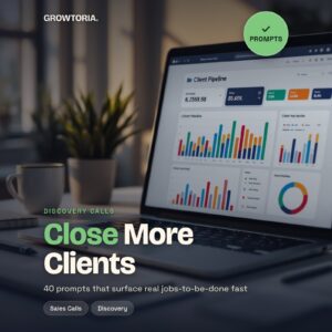 40 Client Discovery Call Prompts