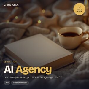Launch Ai Agency - Launch Your AI Agency in 2026