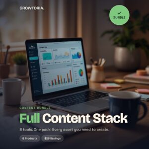 Content Machine Bundle - D2 Content Machine