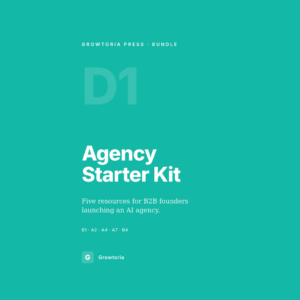 D1 Solo Founder Starter Kit