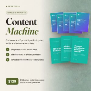 D2 Content Machine
