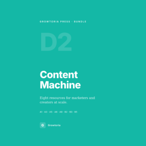 D2 Content Machine