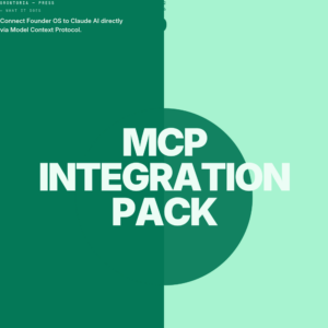 MCP Integration Pack — Wire your AI assistant directly into Notion, Linear, Stripe and Gmail