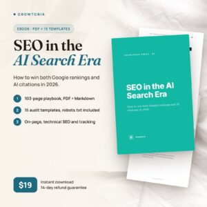 SEO in the AI Search Era
