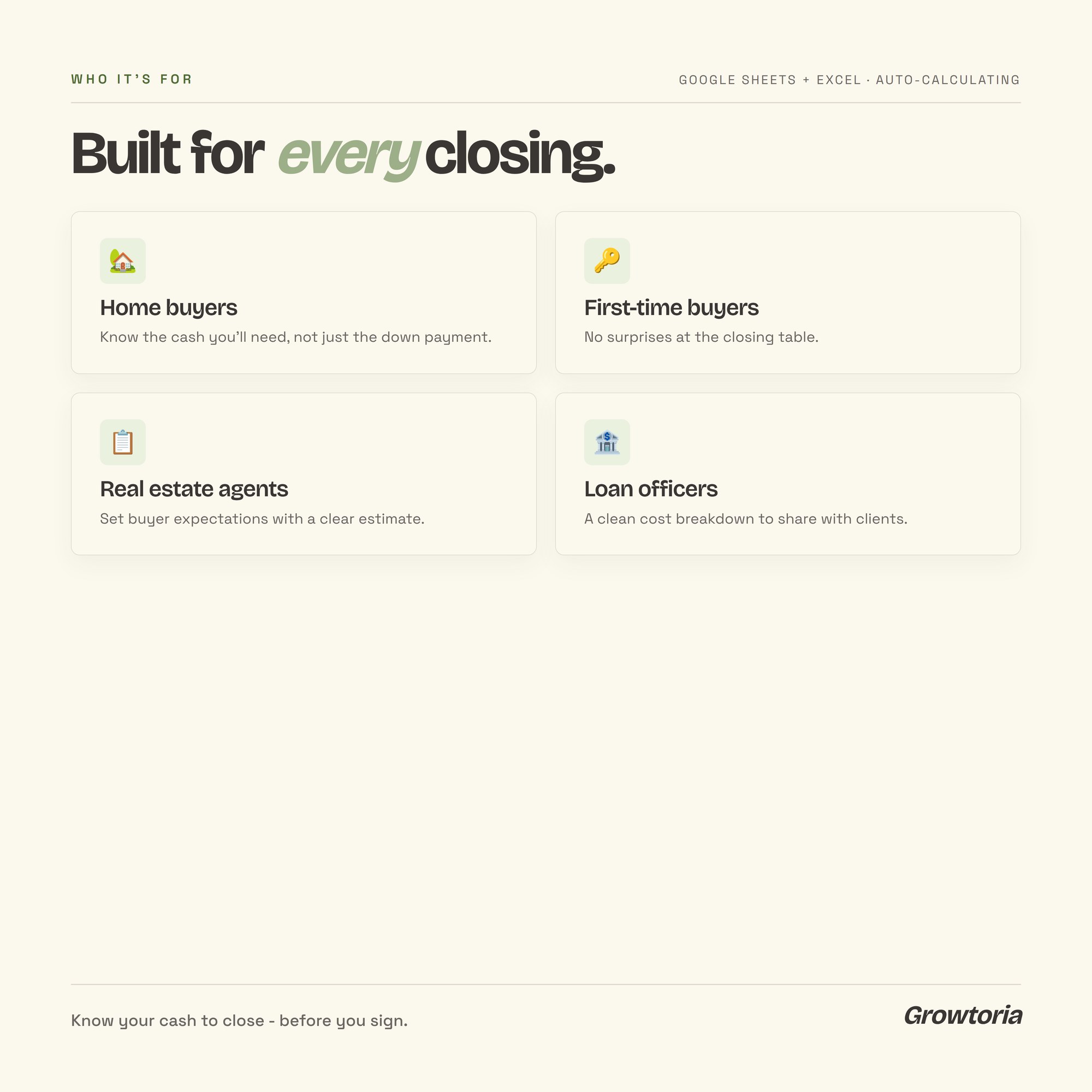 closing cost calculator — detail 6