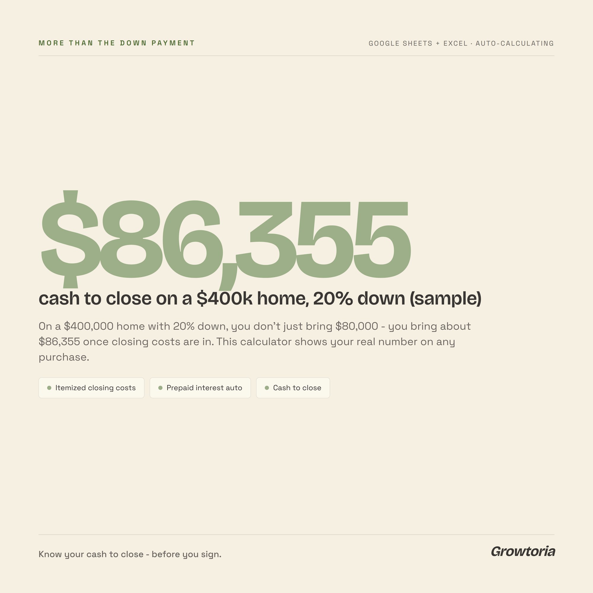 closing cost calculator — detail 7