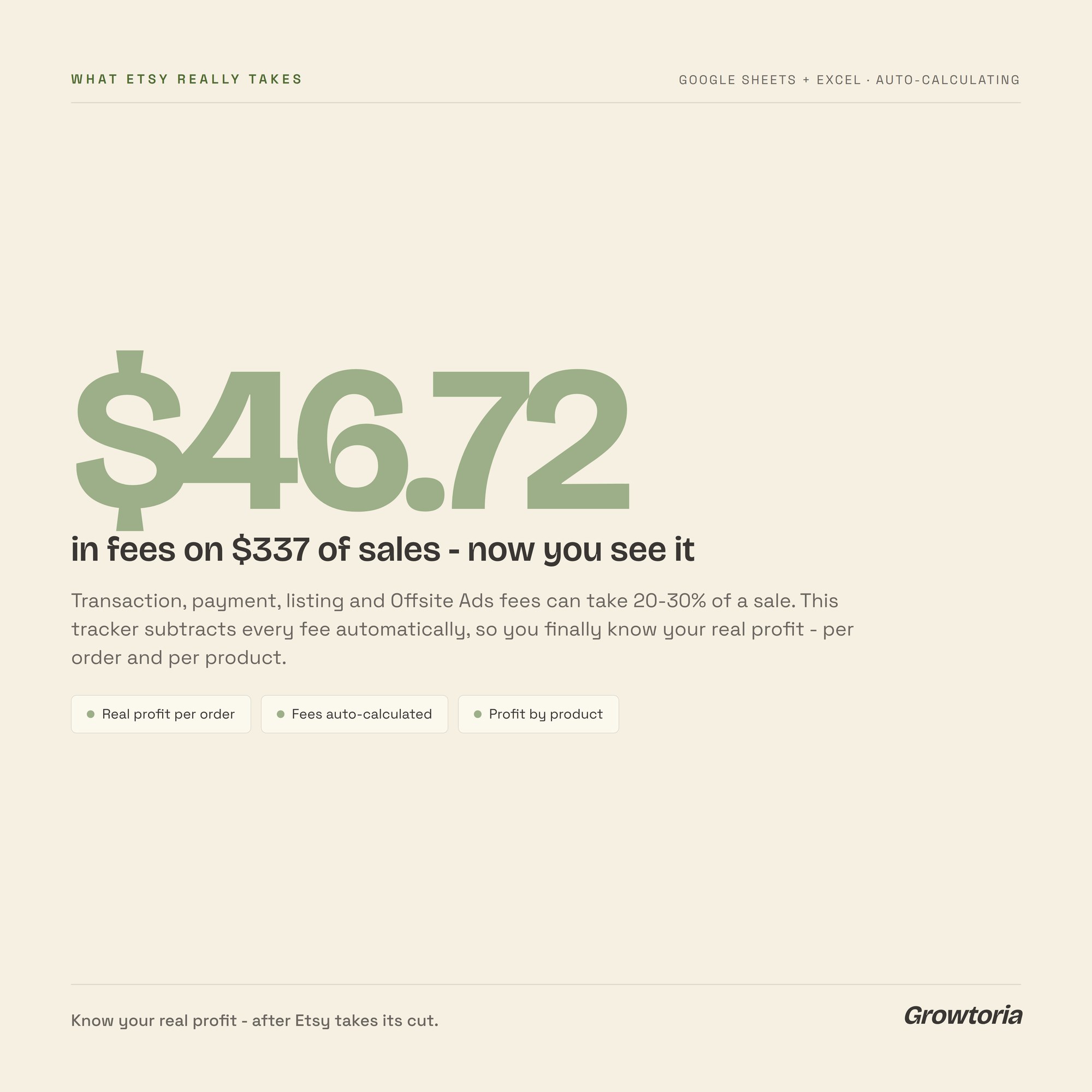 etsy bookkeeping spreadsheet — detail 7