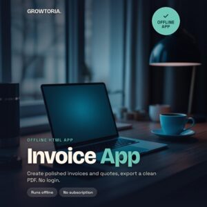 invoice generator