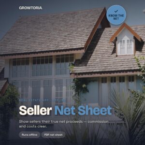 seller net sheet calculator