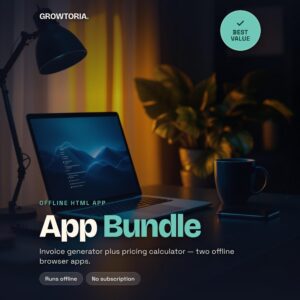 invoice and pricing calculator