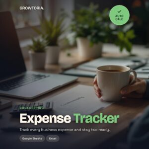 small business expense tracker