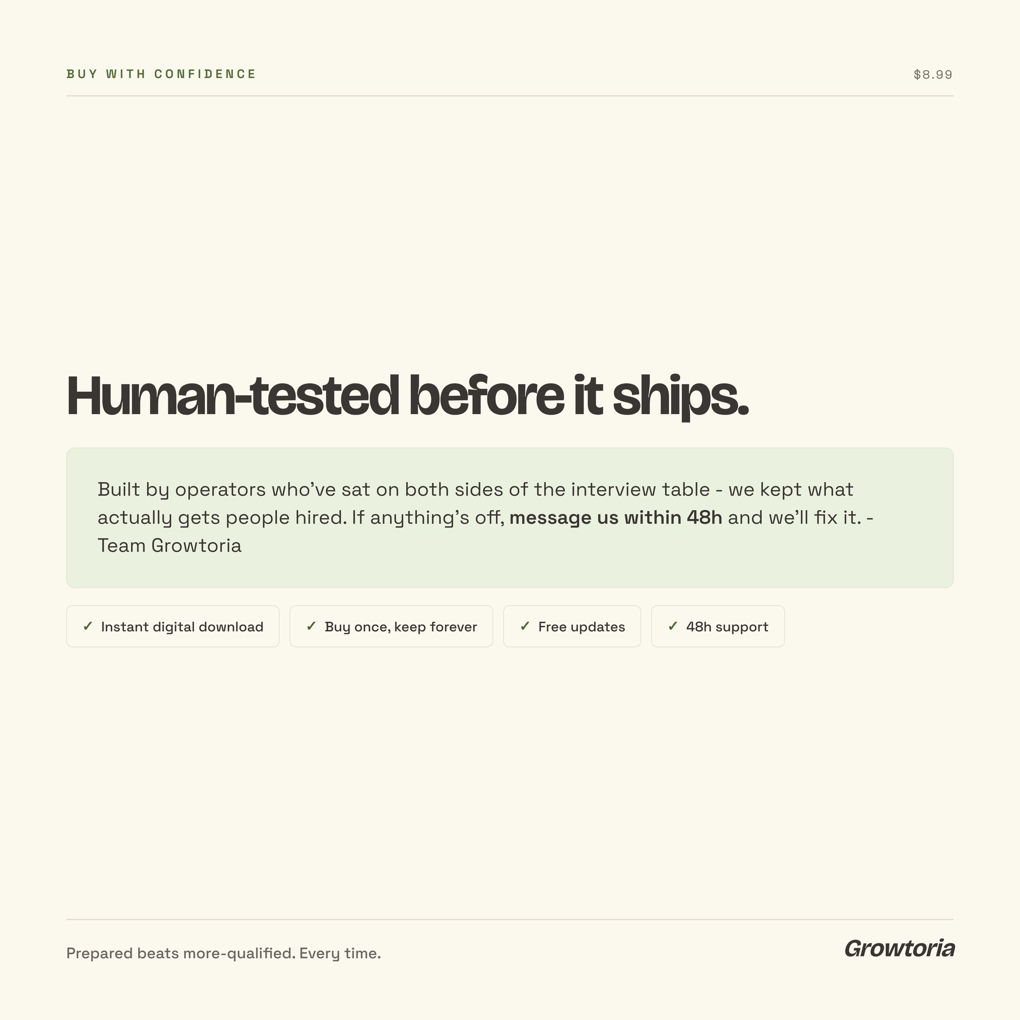 interview prep workbook — detail 10