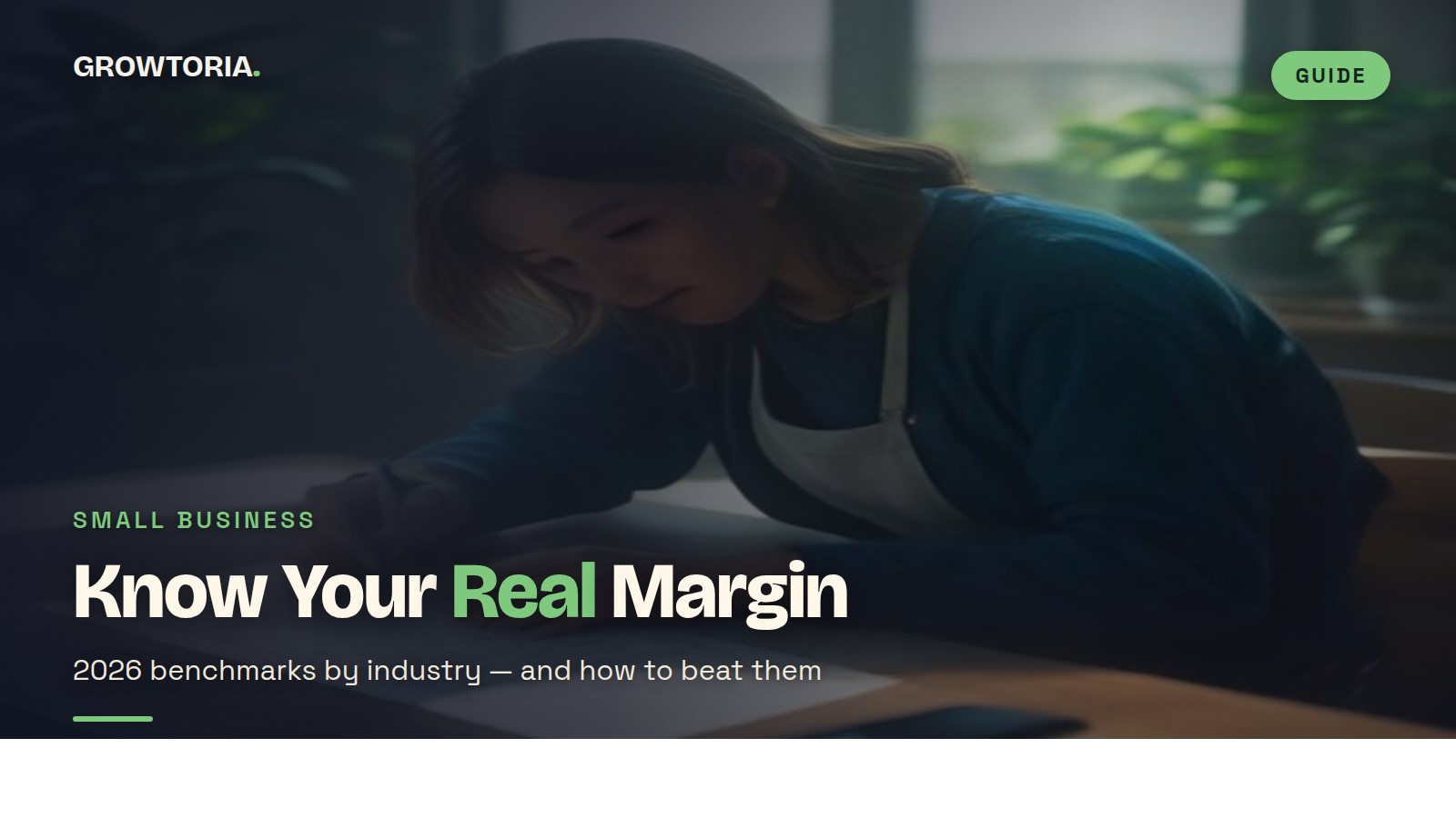 average profit margin for small business - featured image