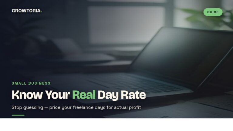 freelance day rate calculator - featured image