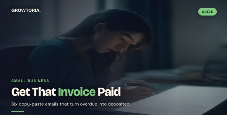 late payment reminder email - featured image
