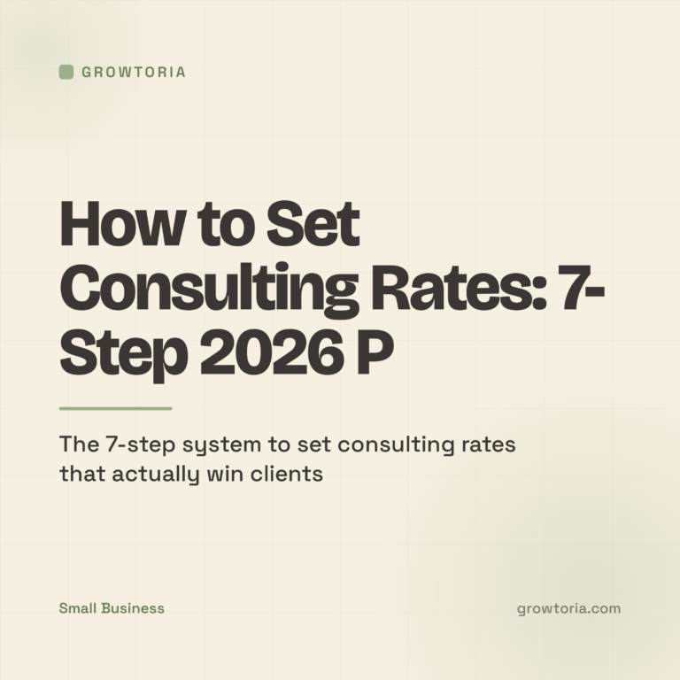 how to set consulting rates - featured image
