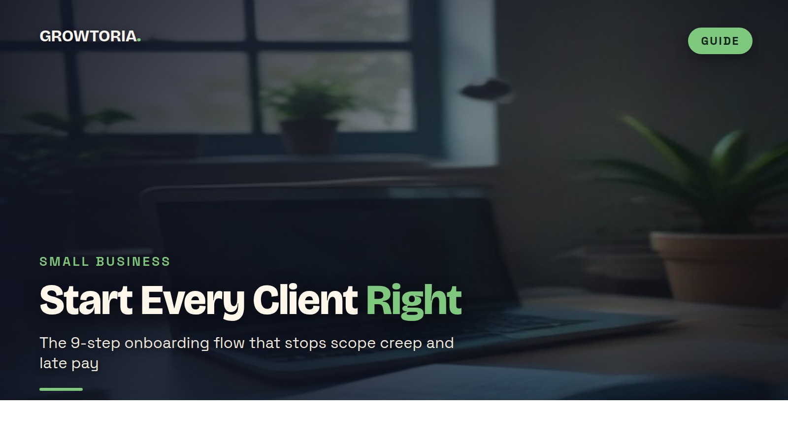 client onboarding checklist for freelancers - featured image