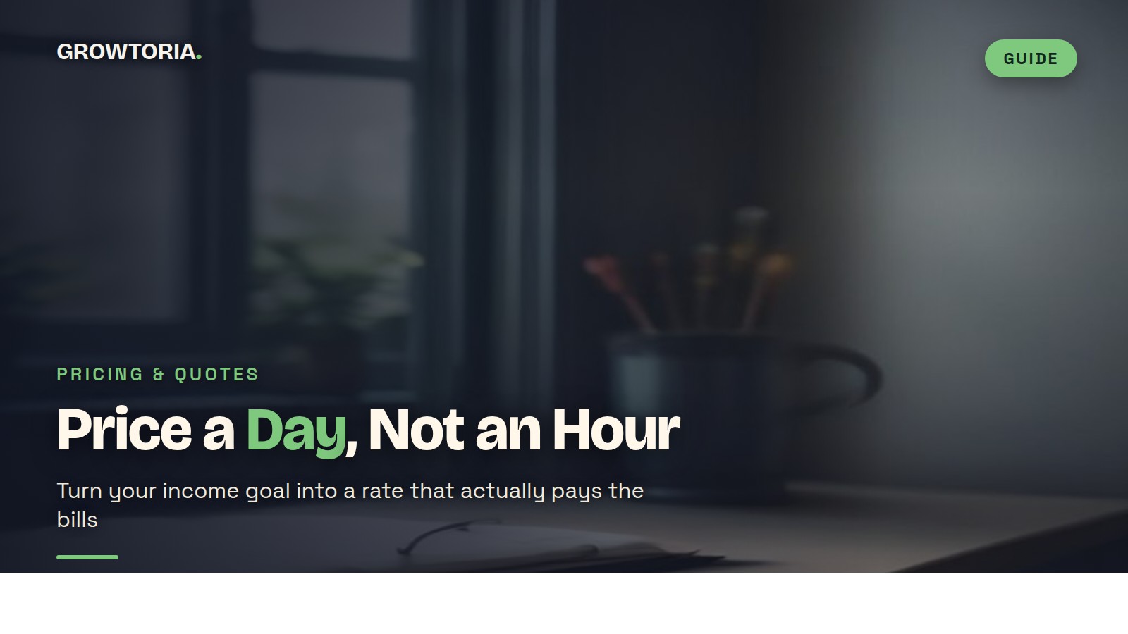 freelance day rate calculator uk - featured image