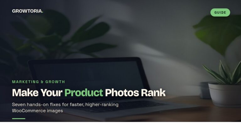woocommerce image seo optimization - featured image