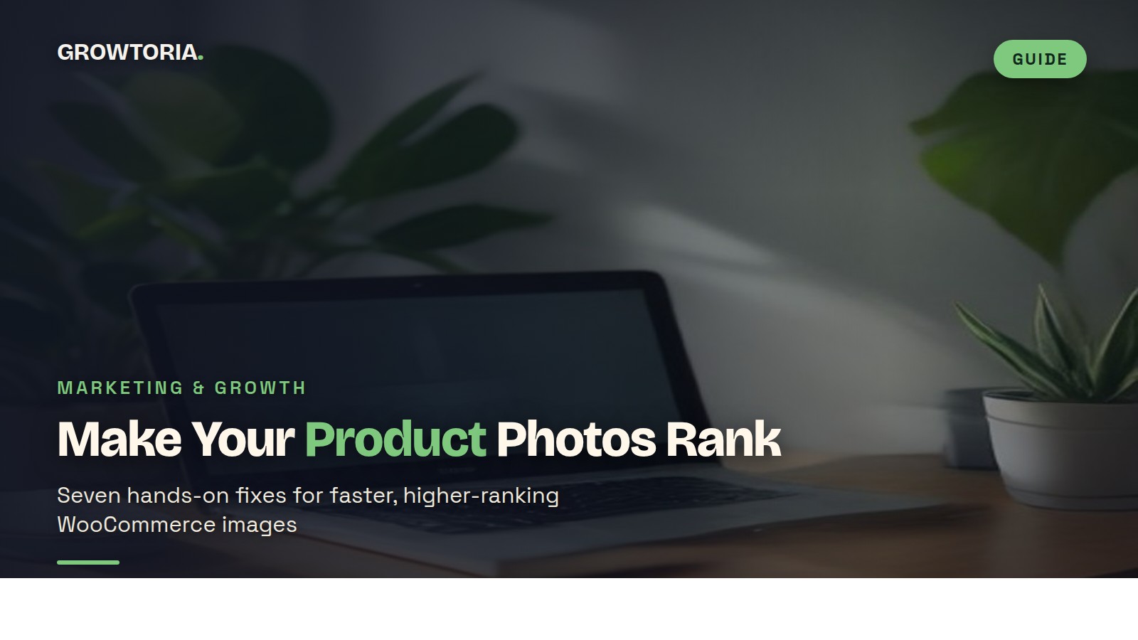woocommerce image seo optimization - featured image