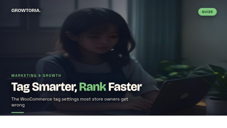 woocommerce product tags seo - featured image