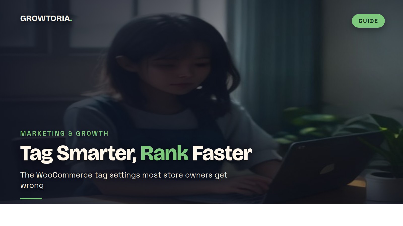 woocommerce product tags seo - featured image
