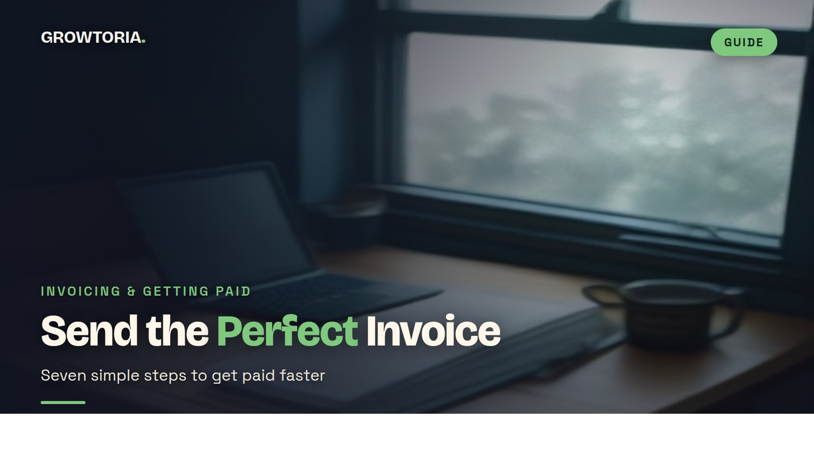 best way to create an invoice - featured image